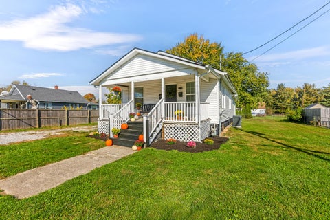 Tiny photo for 1600 Obetz Avenue, Columbus, OH 43207 (MLS # 226040972)