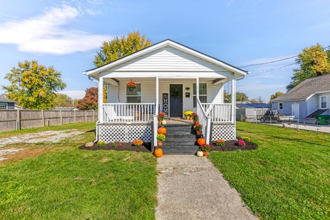 Tiny photo for 1600 Obetz Avenue, Columbus, OH 43207 (MLS # 226040972)