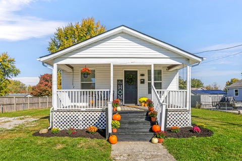 Tiny photo for 1600 Obetz Avenue, Columbus, OH 43207 (MLS # 226040972)