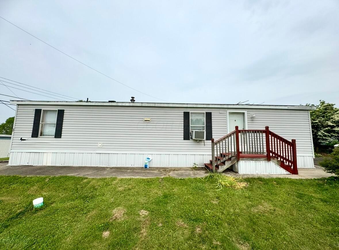 8750 Columbus Road #LOT 25B, Mount Vernon, Ohio image 1