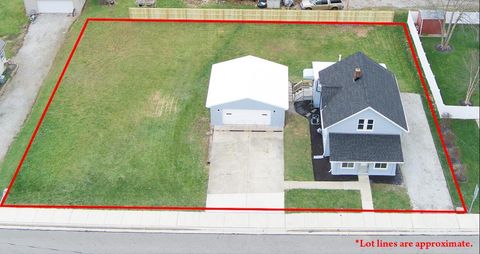 Tiny photo for 249 S Oregon Street, Johnstown, OH 43031 (MLS # 225044699)