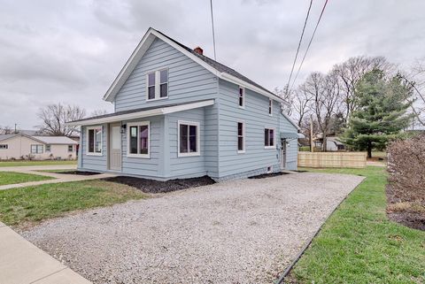 Tiny photo for 249 S Oregon Street, Johnstown, OH 43031 (MLS # 225044699)