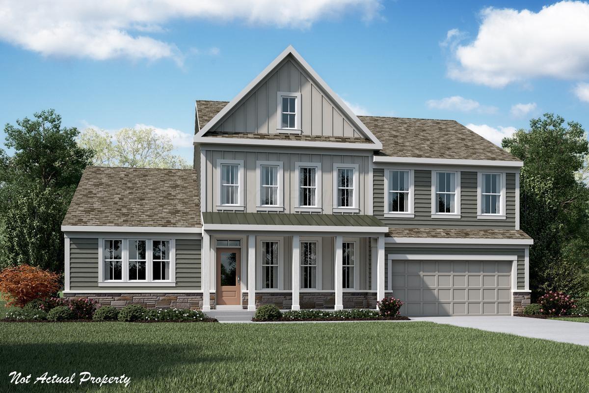 10310 Fox Hill Court, Plain City, Ohio image 1