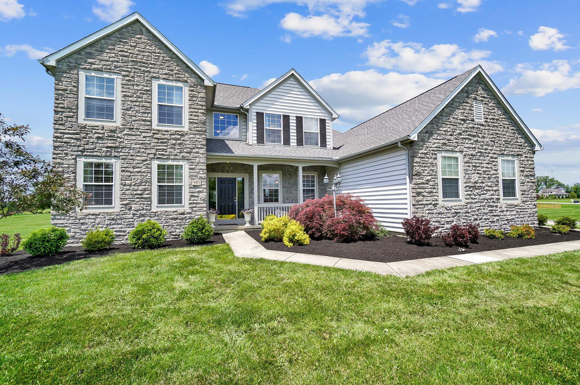 401 Warrenpoint Lane, Pataskala, Ohio image 2