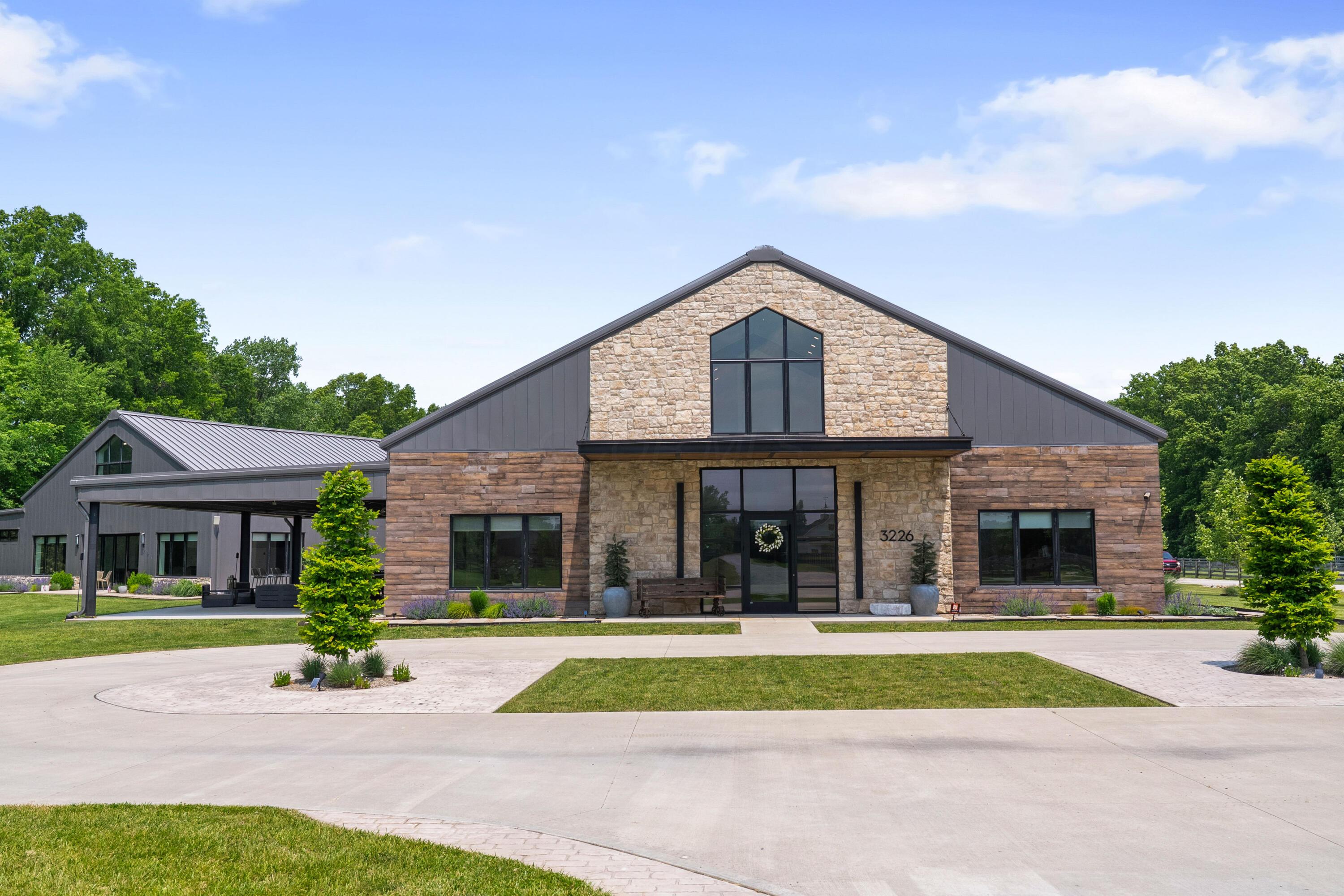 3226 Bean Oller Road