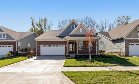 Photo of 5985 Windcliff Drive E, Grove City, OH 43123 (MLS # 226033067)