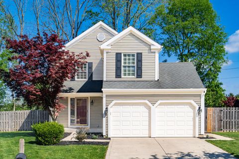 Photo of 3264 Ebonywood Court, Dublin, OH 43017 (MLS # 226012991)