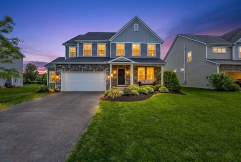 Photo of 1021 Treeline Way, Delaware, OH 43015 (MLS # 226016785)