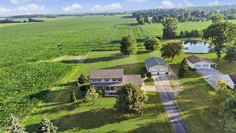 Tiny photo for 6096 Windfall Road, Galion, OH 44833 (MLS # 226025532)