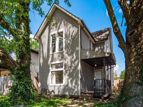 Homes For Sale - 1336 Courtland Avenue<br/> Franklin County, Columbus, OH 43201