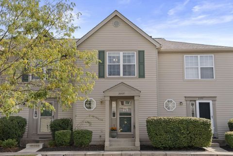 Photo of 2002 Jasper Lane 26D #26D, Hilliard, OH 43026 (MLS # 225037619)
