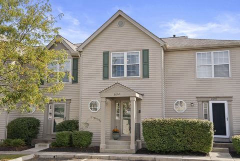 Tiny photo for 2002 Jasper Lane 26D #26D, Hilliard, OH 43026 (MLS # 225037619)