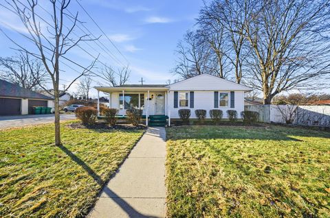 Photo of 41 N Hampton Street, West Jefferson, OH 43162 (MLS # 226002087)