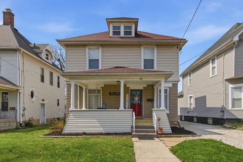 Photo of 201 Orchard Street, Marion, OH 43302 (MLS # 226010686)