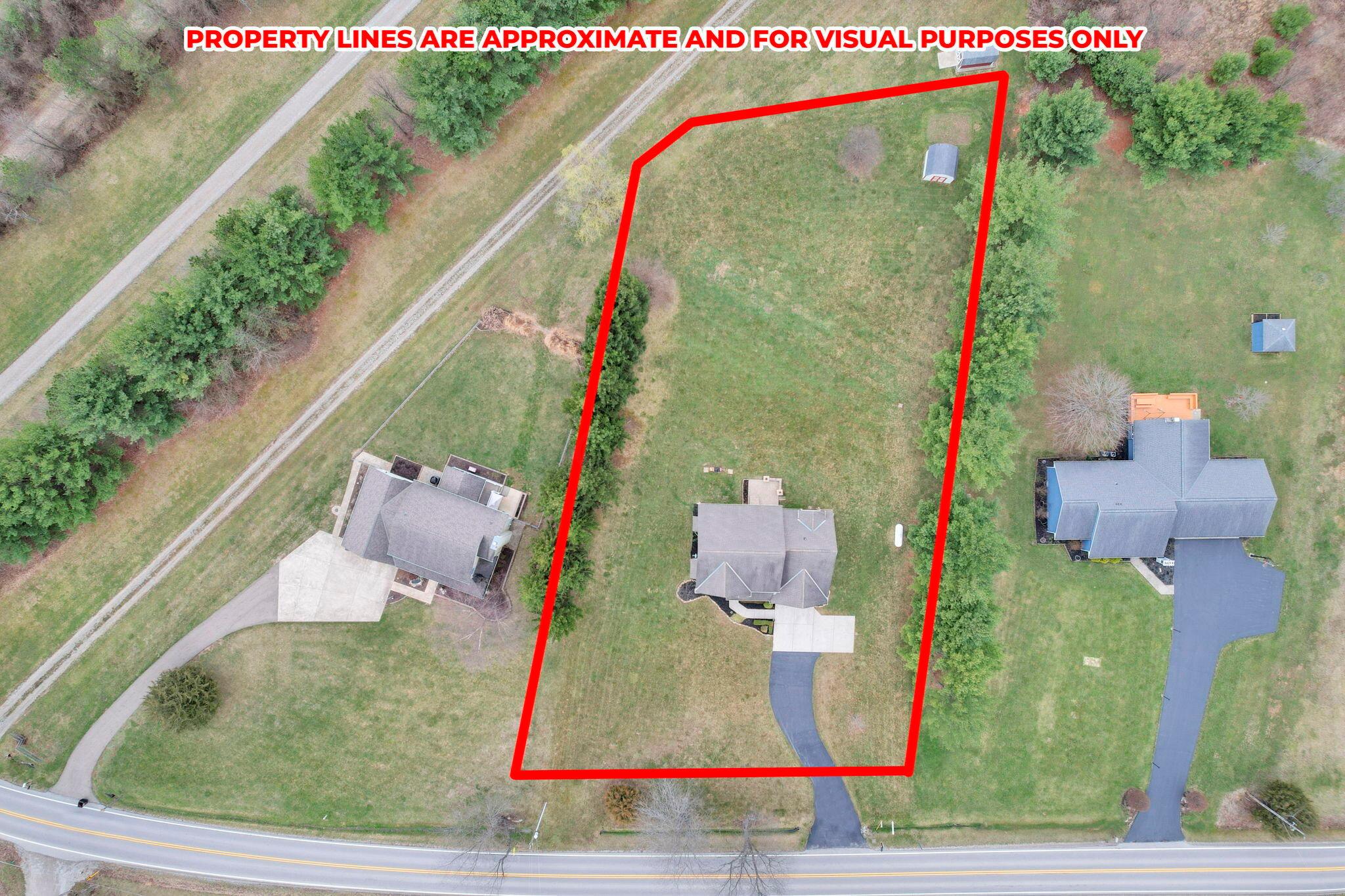 1382 S Galena Road, Galena, Ohio image 37