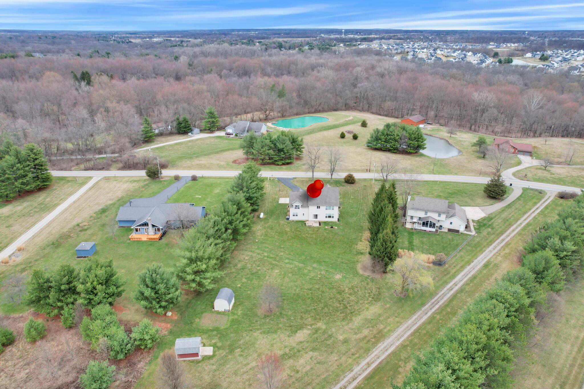 1382 S Galena Road, Galena, Ohio image 36