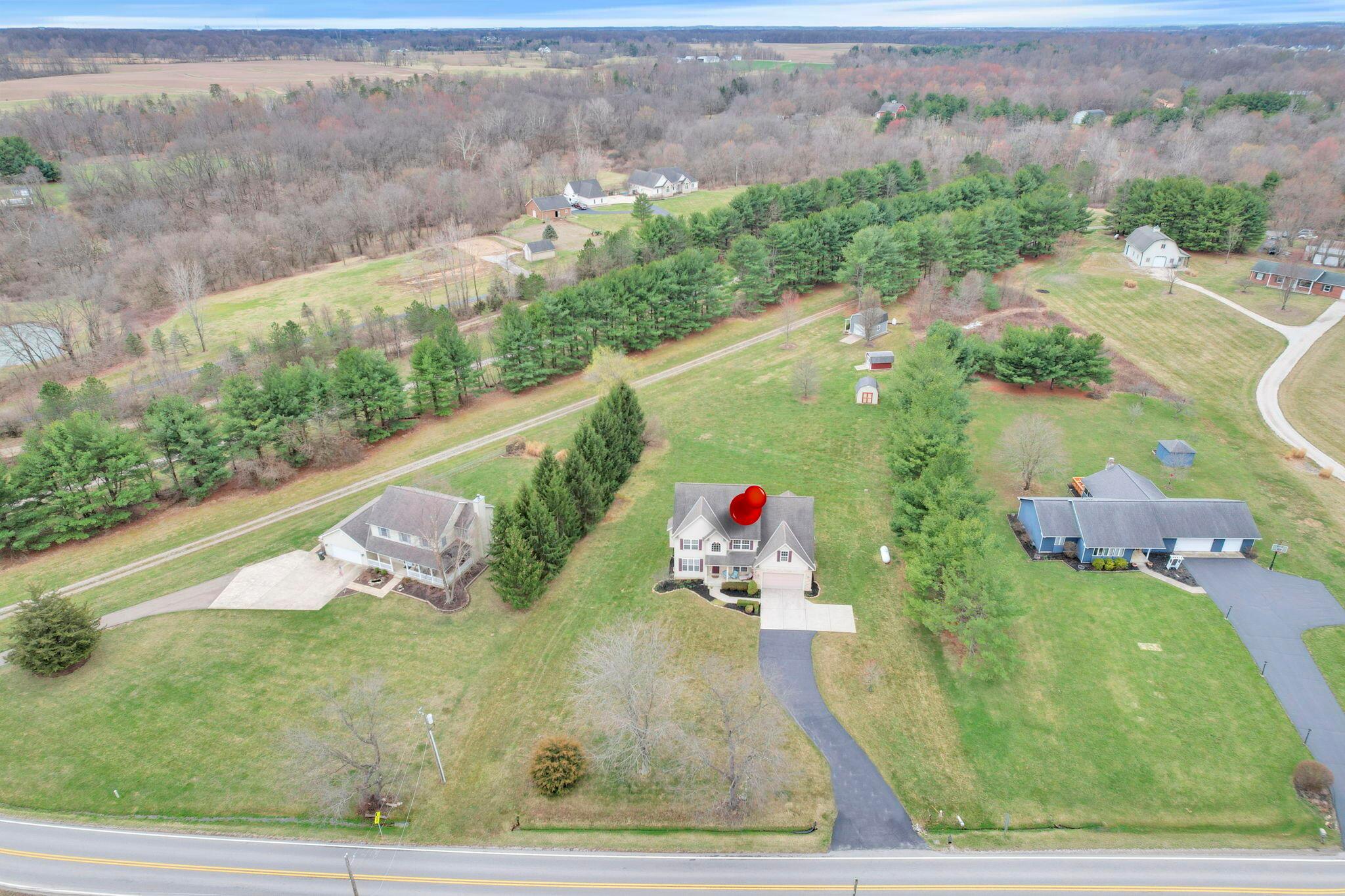 1382 S Galena Road, Galena, Ohio image 34