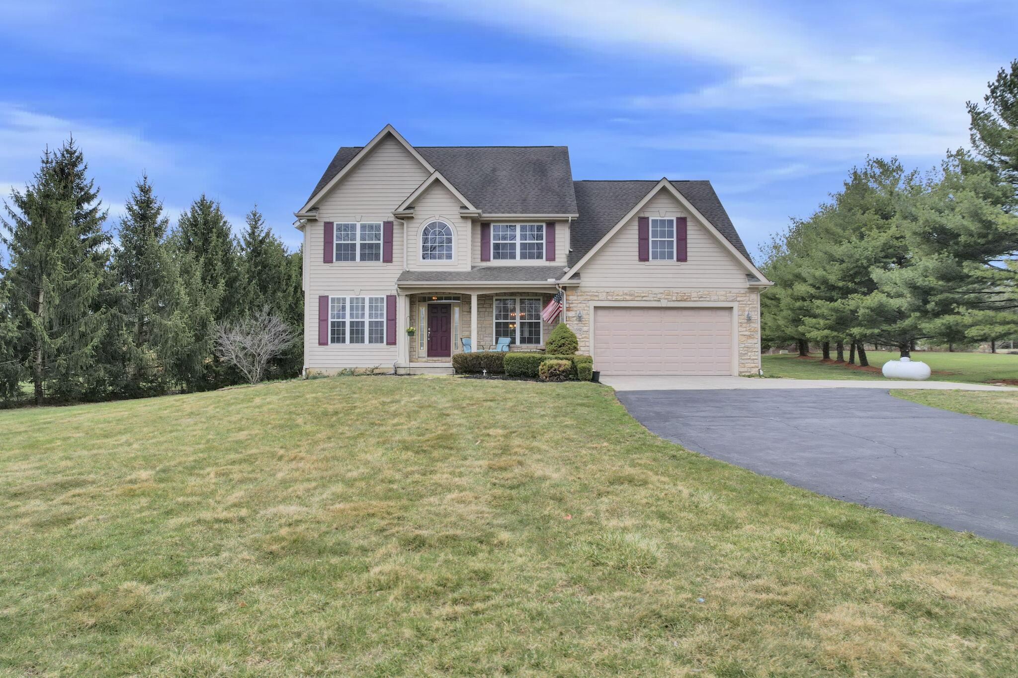 1382 S Galena Road, Galena, Ohio image 2