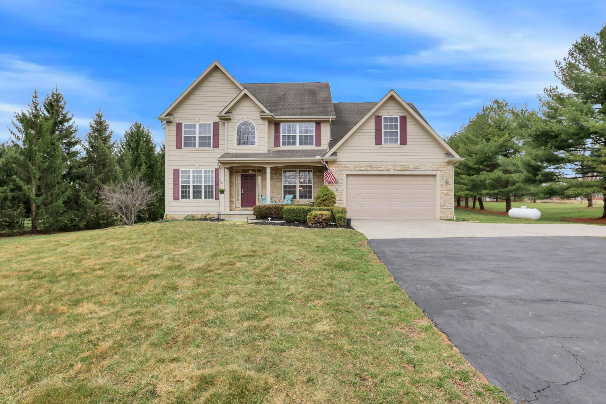 1382 S Galena Road, Galena, Ohio image 4
