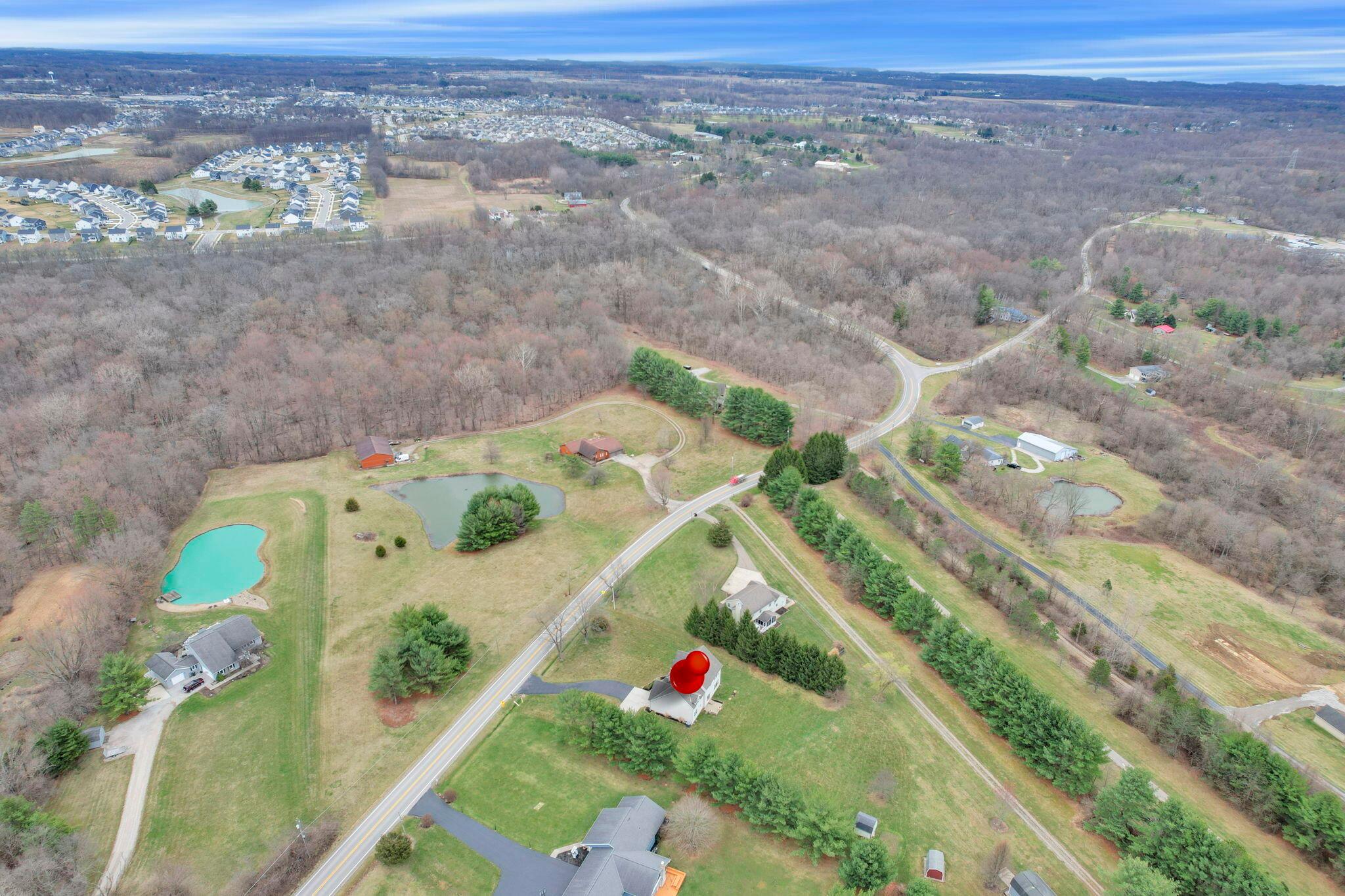 1382 S Galena Road, Galena, Ohio image 35