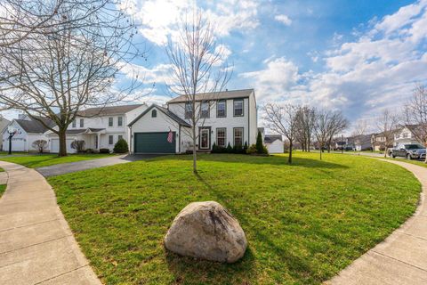 Photo of 2859 Lake Hollow Road, Hilliard, OH 43026 (MLS # 226007195)