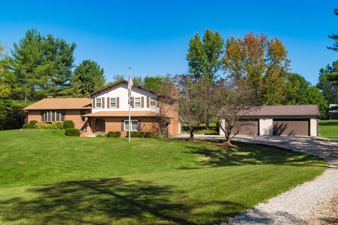 Photo of 4190 Johnstown Alexandria Road, Johnstown, OH 43031 (MLS # 225037923)