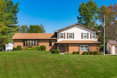 Photo of 4190 Johnstown Alexandria Road, Johnstown, OH 43031 (MLS # 225037923)