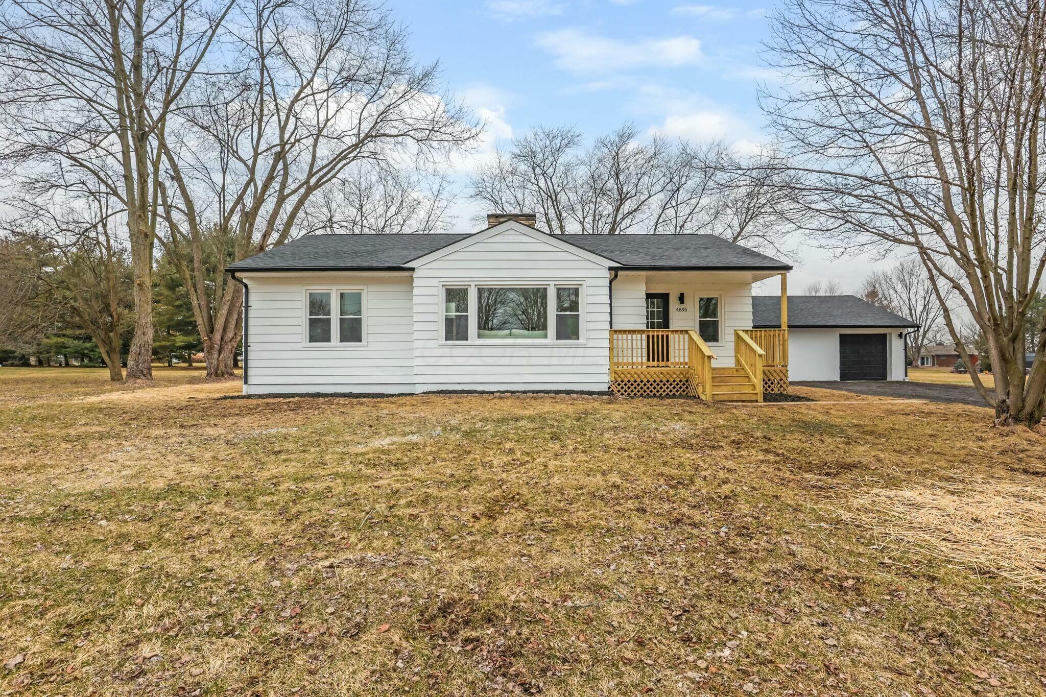 4895 Cosgray Road, Hilliard, Ohio image 1