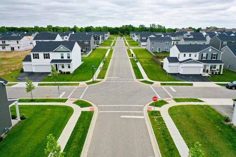 Tiny photo for 326 Honeysuckle Street Lot 330 #Lot 330, South Bloomfield, OH 43103 (MLS # 226002431)