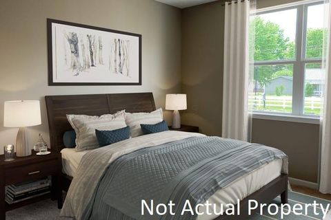 Tiny photo for 326 Honeysuckle Street Lot 330 #Lot 330, South Bloomfield, OH 43103 (MLS # 226002431)