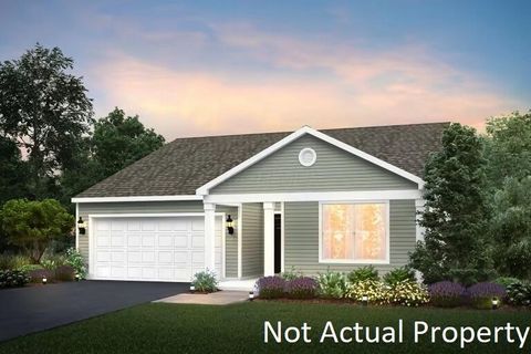 Photo of 326 Honeysuckle Street Lot 330 #Lot 330, South Bloomfield, OH 43103 (MLS # 226002431)