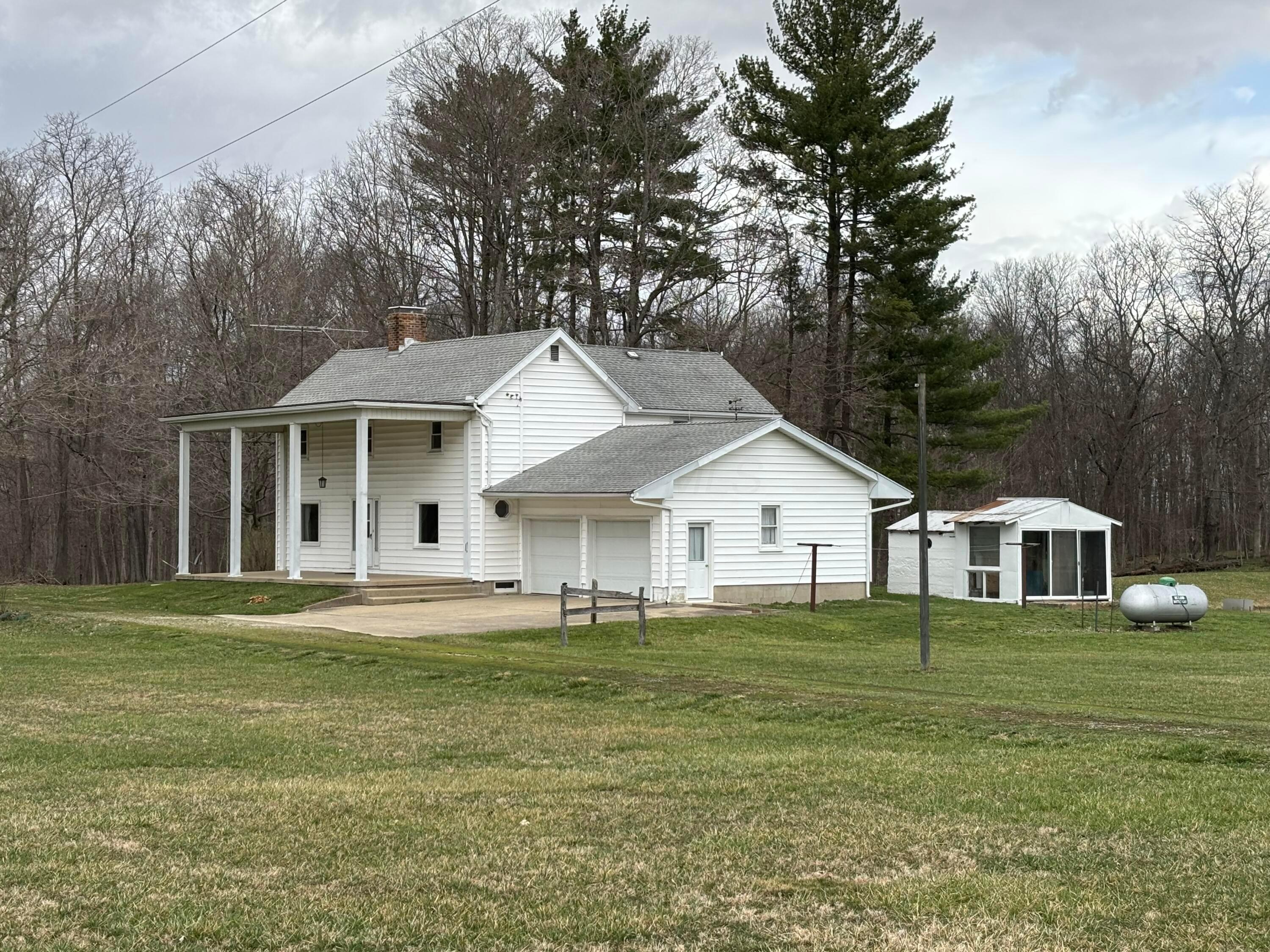 11488 Spangler Road, Circleville, Ohio image 1