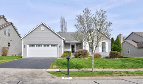 Photo of 5040 Canyon Grove Drive, Canal Winchester, OH 43110 (MLS # 226008903)
