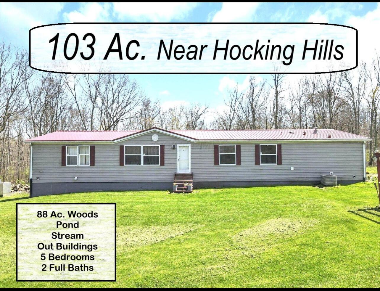 66551 Airport Road, New Plymouth, Ohio image 1