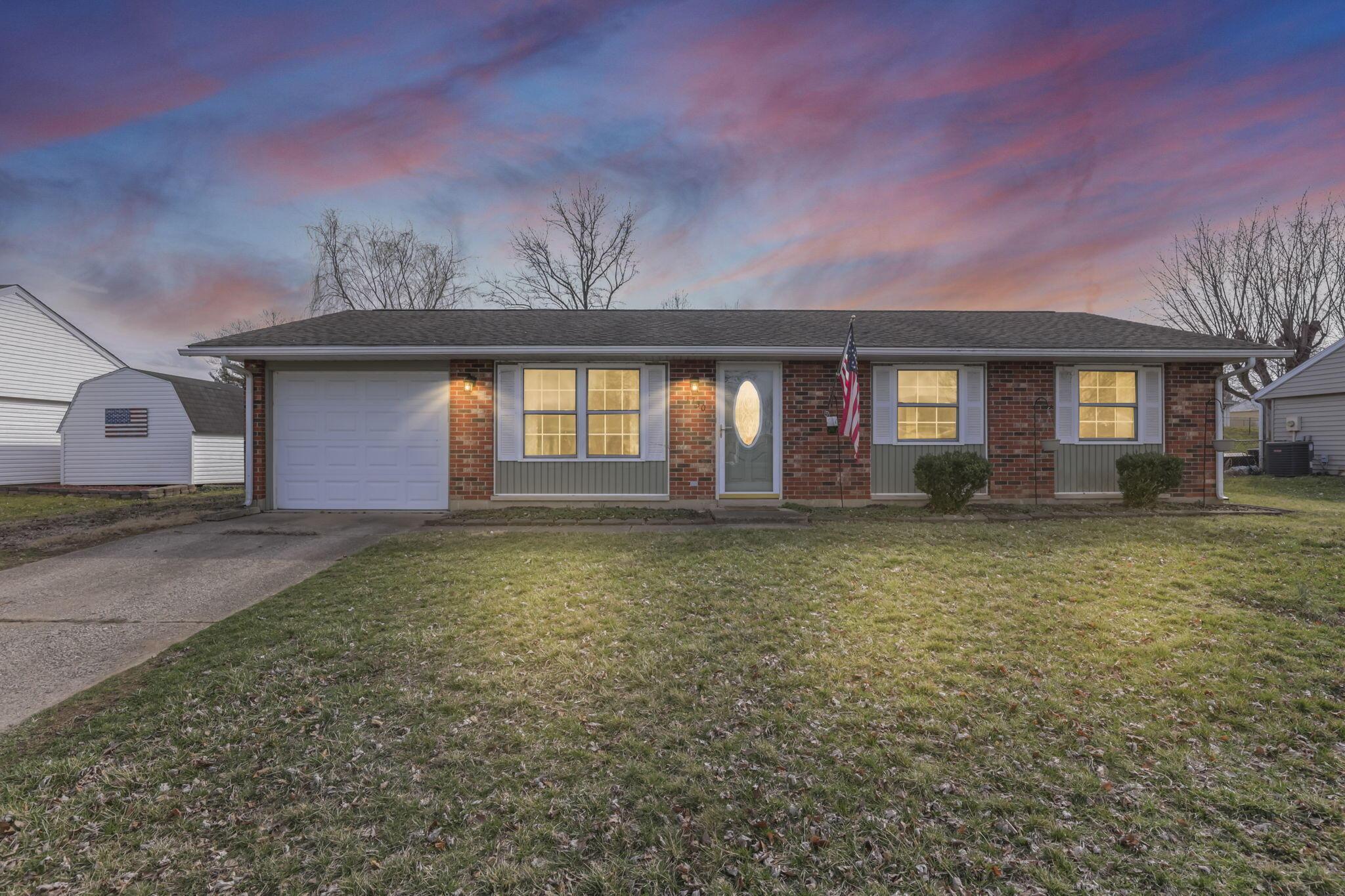 1730 Chippewa Drive, Circleville, Ohio image 1