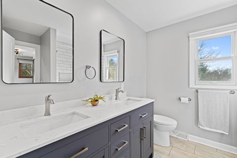 Tiny photo for 4305 Castleton Road, Upper Arlington, OH 43220 (MLS # 226006634)