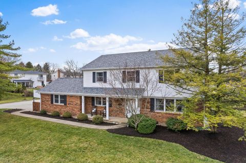 Tiny photo for 4305 Castleton Road, Upper Arlington, OH 43220 (MLS # 226006634)