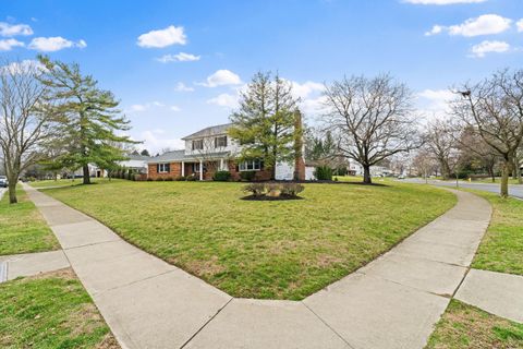 Tiny photo for 4305 Castleton Road, Upper Arlington, OH 43220 (MLS # 226006634)