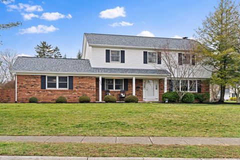 Photo of 4305 Castleton Road, Upper Arlington, OH 43220 (MLS # 226006634)