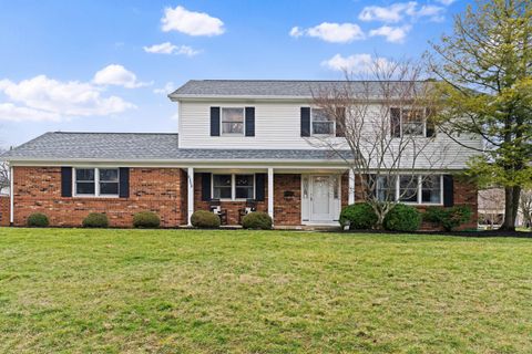 Tiny photo for 4305 Castleton Road, Upper Arlington, OH 43220 (MLS # 226006634)