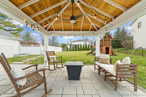 Tiny photo for 4305 Castleton Road, Upper Arlington, OH 43220 (MLS # 226006634)