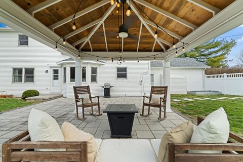 Tiny photo for 4305 Castleton Road, Upper Arlington, OH 43220 (MLS # 226006634)