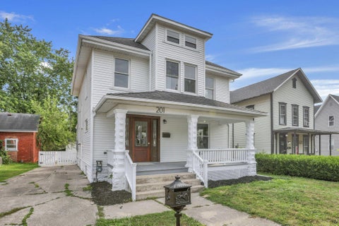 Tiny photo for 201 S Main Street, London, OH 43140 (MLS # 226027365)