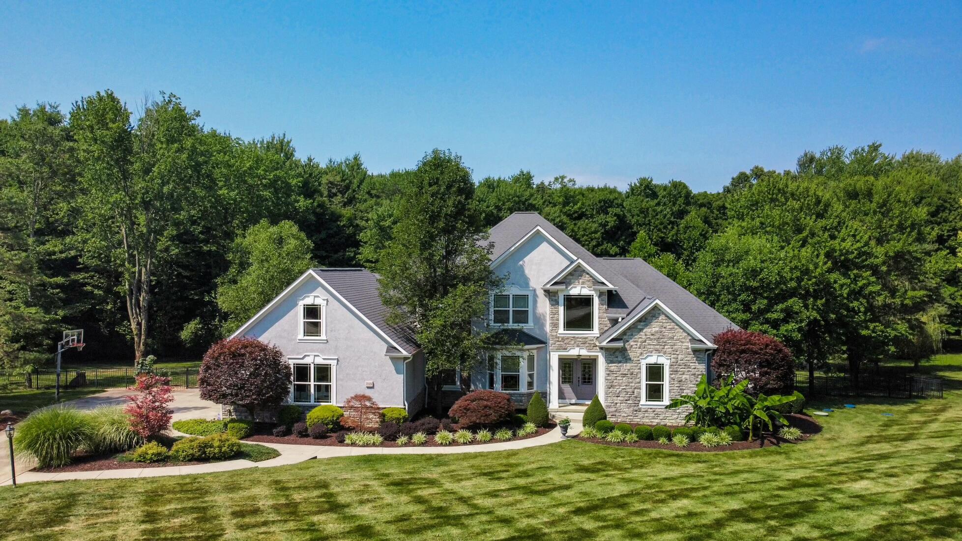 7119 Hoover Reserve Court, Westerville, Ohio image 1