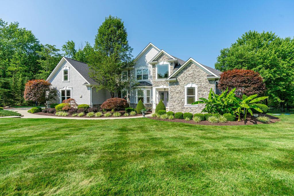 7119 Hoover Reserve Court, Westerville, Ohio image 4