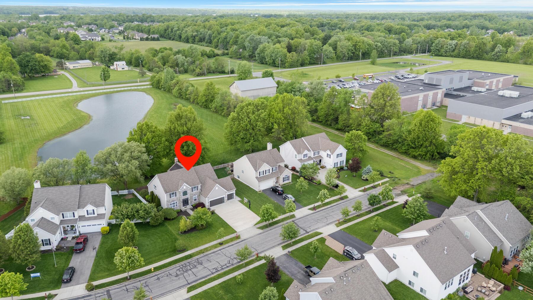 2928 Indian Summer Drive, Galena, Ohio image 5