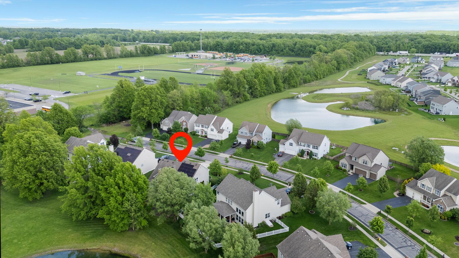 2928 Indian Summer Drive, Galena, Ohio image 50