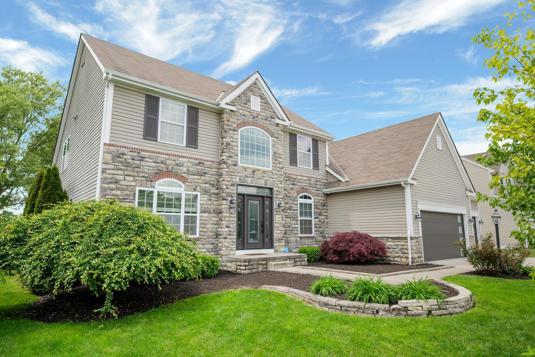 2928 Indian Summer Drive, Galena, Ohio image 3