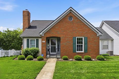 Photo of 5353 BETHEL PARK Drive, Columbus, OH 43235 (MLS # 226016607)