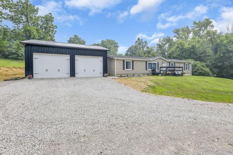Tiny photo for 5246 Township Road 398a, Somerset, OH 43783 (MLS # 226026321)